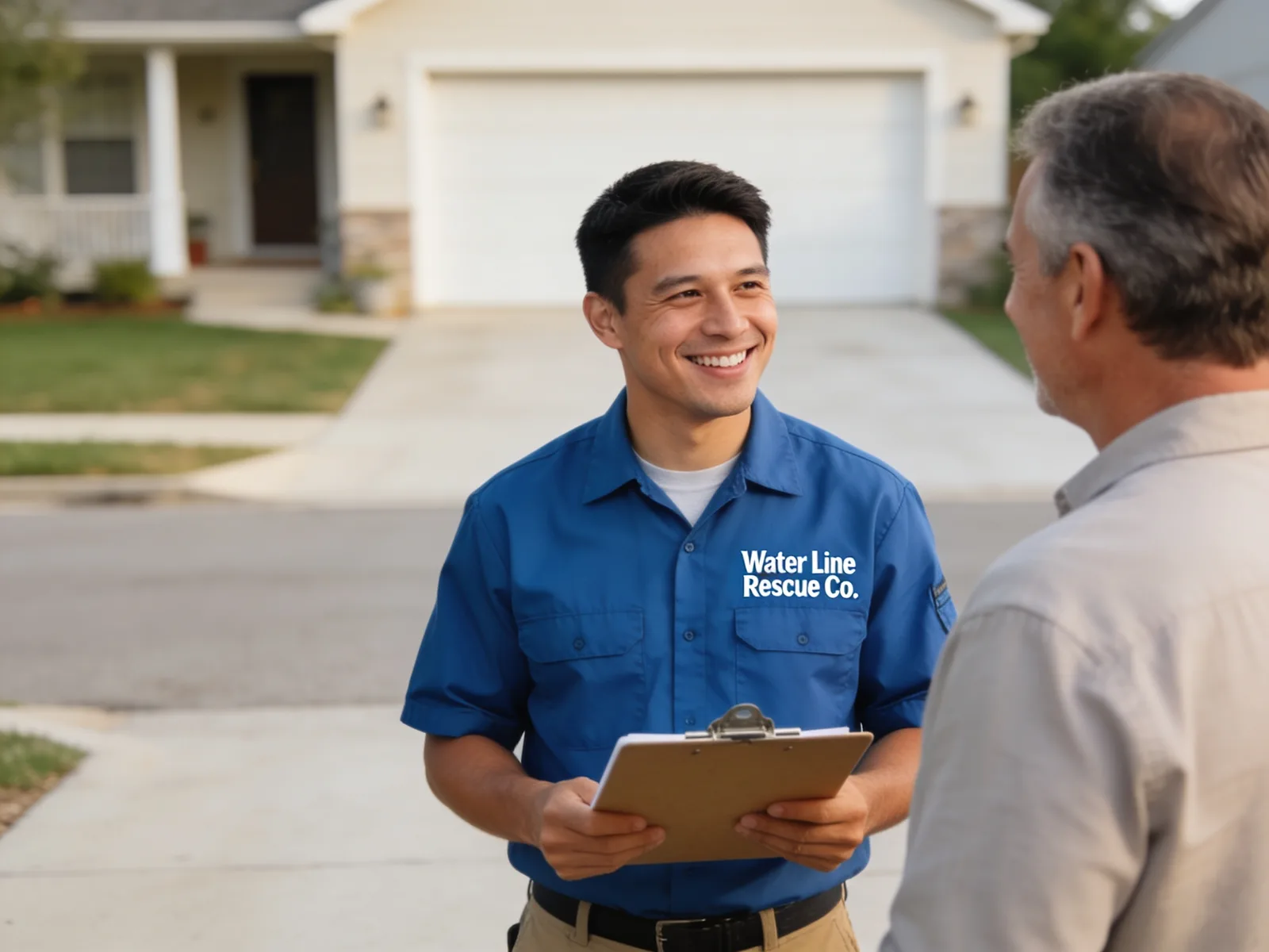 Water Line Repair Kress, TX FAQs
